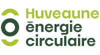 Huveaune Énergie Circulaire Logo